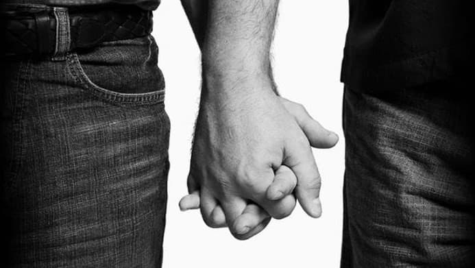 Ilustrasi prostitusi gay (Foto: Istimewa)