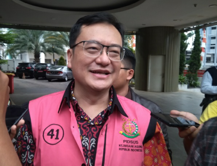 Tersangka kasus korupsi PT Asabri, Benny Tjokrosaputro (Foto: Istimewa)