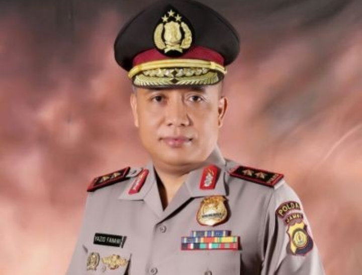 Irjen Pol Yazid Fanani (Foto: Istimewa)
