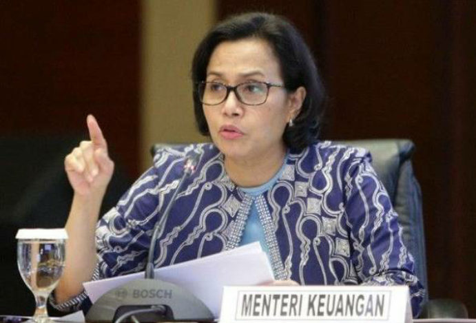Menteri Keuangan RI, Sri Mulyani (Foto: Istimewa)