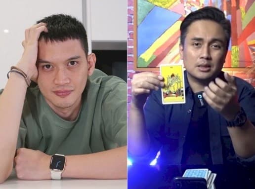 Rezky Adhitya dituntut pertanggungjawabannya oleh wanita berinisial W. (Foto: Istimewa)