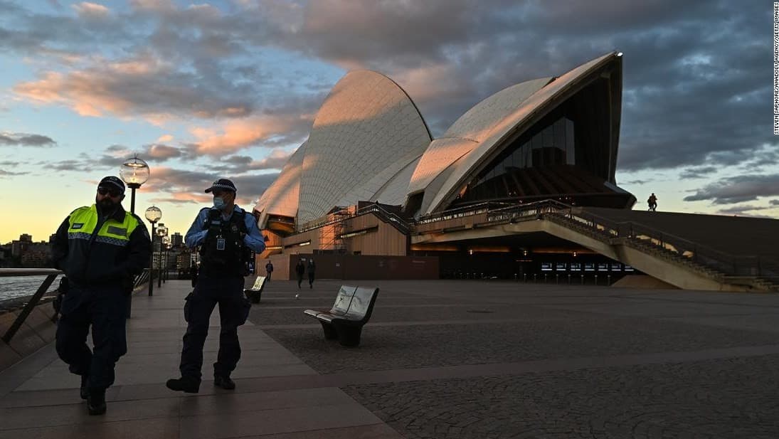 Warga Australia dapat tunjangan Rp 8 juta per minggu selama lockdown. (Foto: summarizer.co)