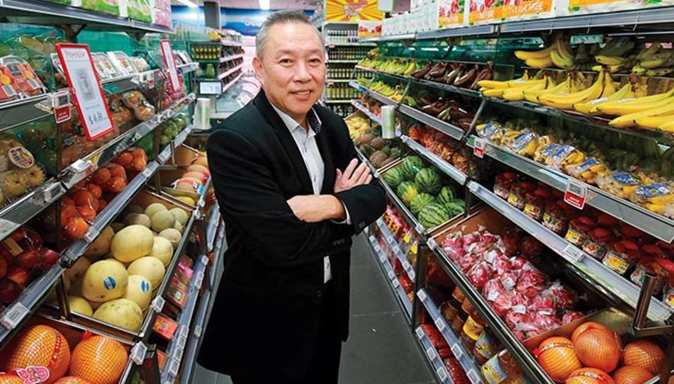 Pemilik Sheng Siong Group