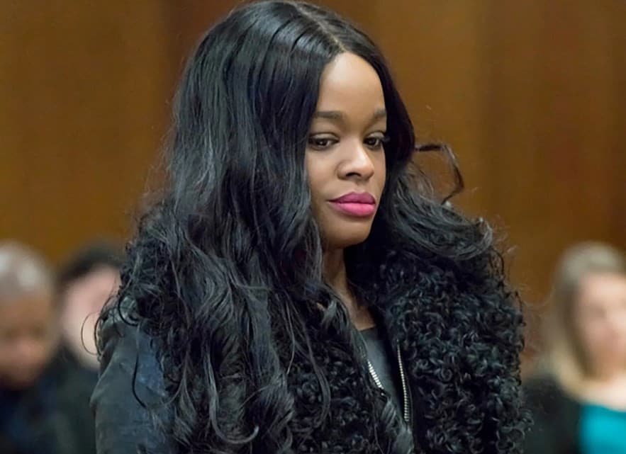 Azealia Banks (Foto: Pagesix)