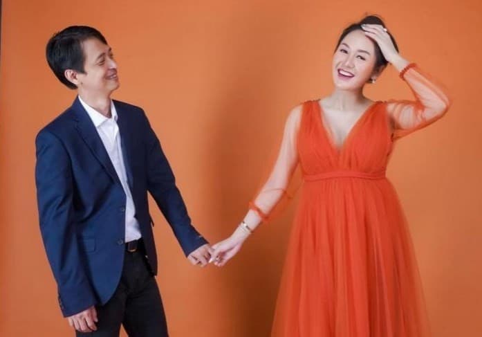 Rizuka Amor dan Handiyana (Foto: Instagram)