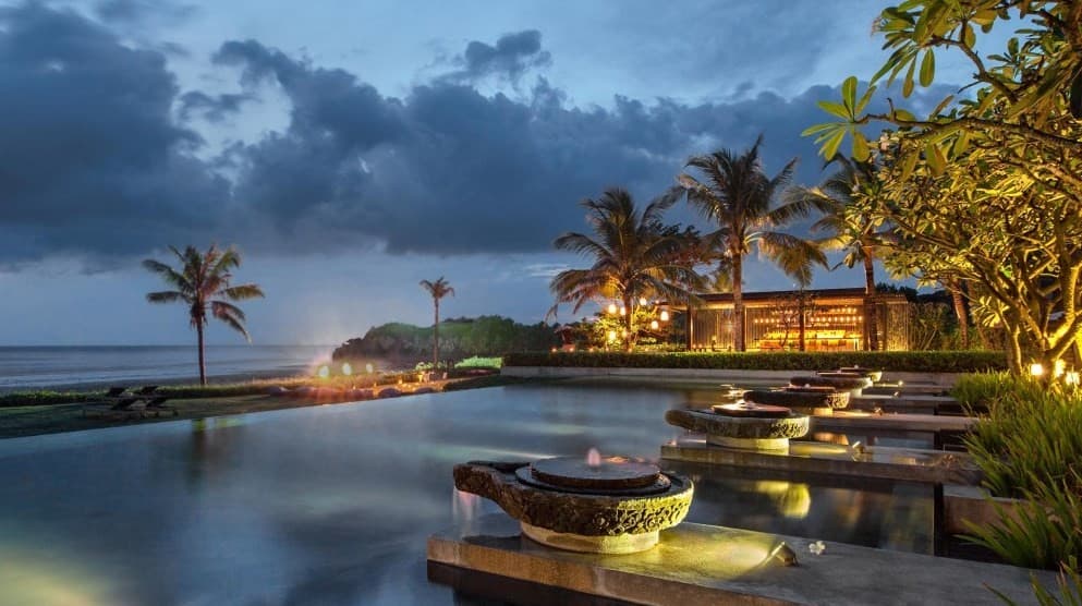 Bali bakal menjadi destinasi paket wisata berbasis vaksin Covid-19. (Foto: Istimewa)