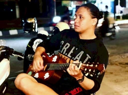 Amasya Manganang resmi berganti status kelamin menjadi pria. (Foto: Instagram)