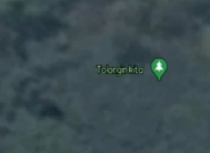 (Sumber: Google Earth)