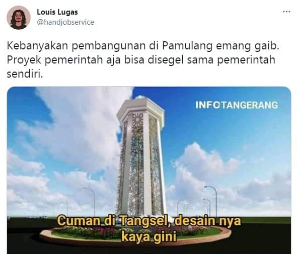 (Sumber: Twitter)
