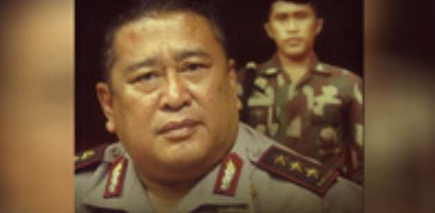 Komjen Pol (Purn) Jusuf Manggabarani
