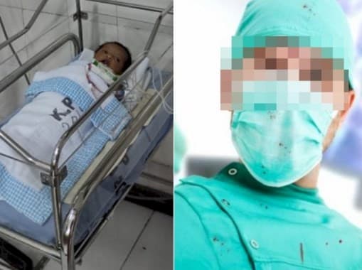 Dokter RSUD Pirngadi Medan diduga hina pasien bayi miskin. (Foto: Istimewa)