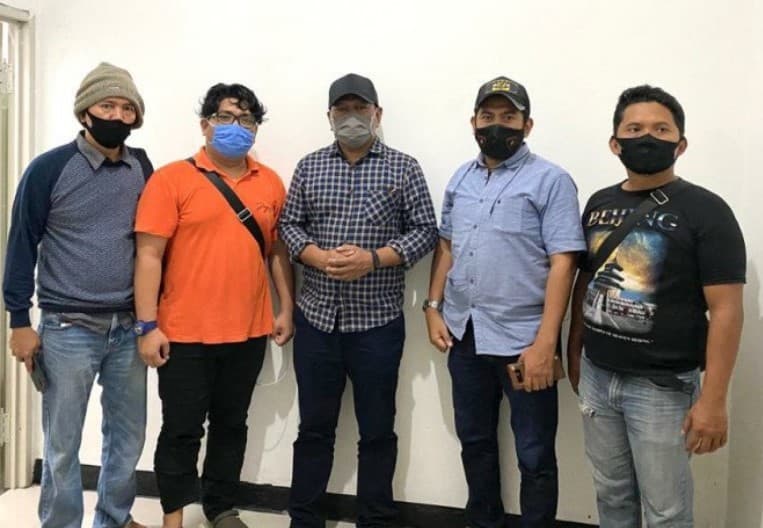Lagi Santai di Kos-kosan, Heintje Toisuta Ditangkap Tim Intel Kejagung