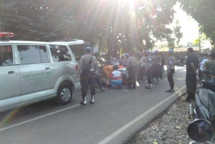 Lagi, Kapolri Berduka! Briptu Andri Budi Tewas Dibegal di Pondok Ranggon