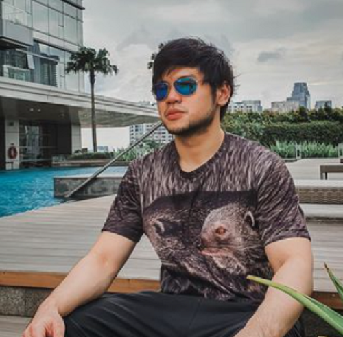Nicholas Sean Purnama (foto:Instagram)
