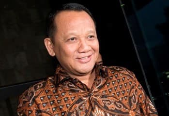 Nurhadi Mantan Sekretaris Mahkamah Agung (Foto:Istimewa)