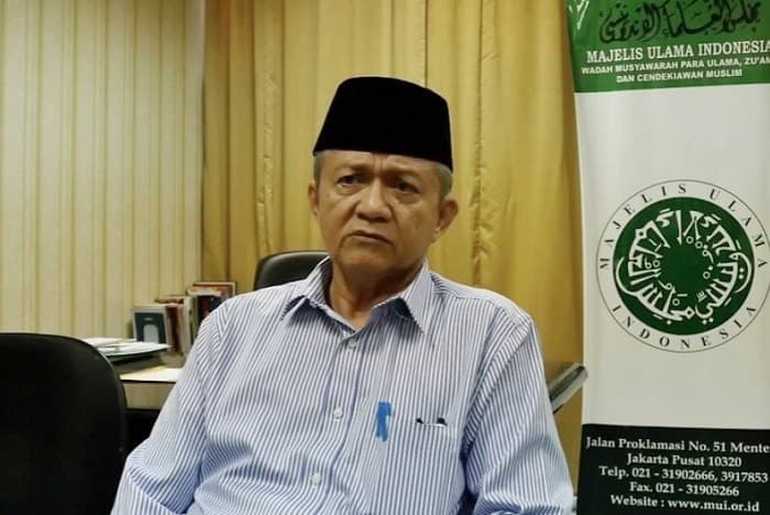 Sekjen MUI Anwar Abbas