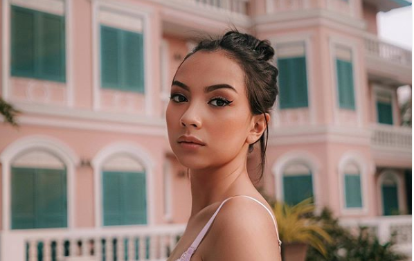 Duh! Rumah Selebgram Nazla Alifa Jadi Sasaran Orderan Fiktif Ojol (Foto: Istimewa)