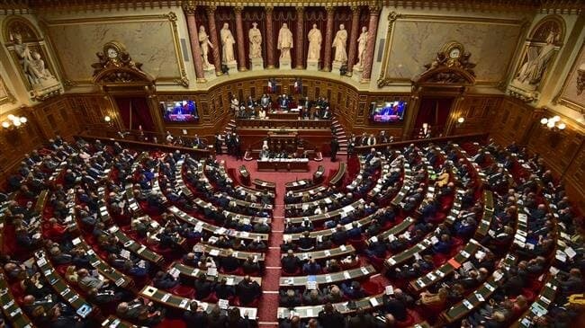 Senat AS (Foto:Istimewa)