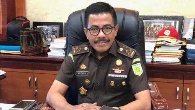 Setia Untung Arimuladi Jadi Wakil Jaksa Agung yang Baru