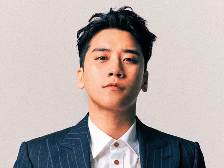 Seungri. (Foto: Istimewa)