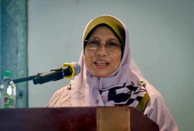  Siti Zailah Mohd Yusoff (Foto:BERNAMA)