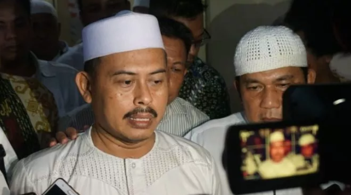 Ketua Umum PA 212 Slemet Maarif (Foto: Istimewa)