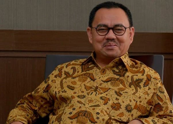 Sudirman Said (foto:istimewa)