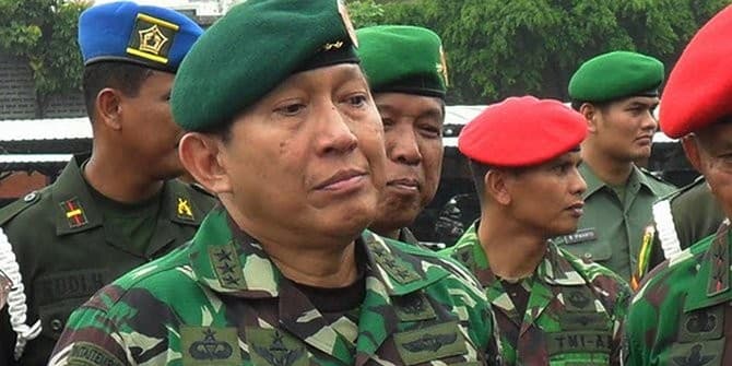  Suryo Prabowo (Foto:Istimewa)