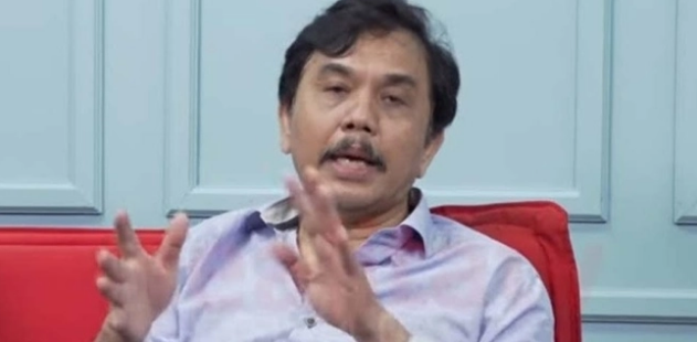 Syahganda Nainggolan (Foto:Istimewa)