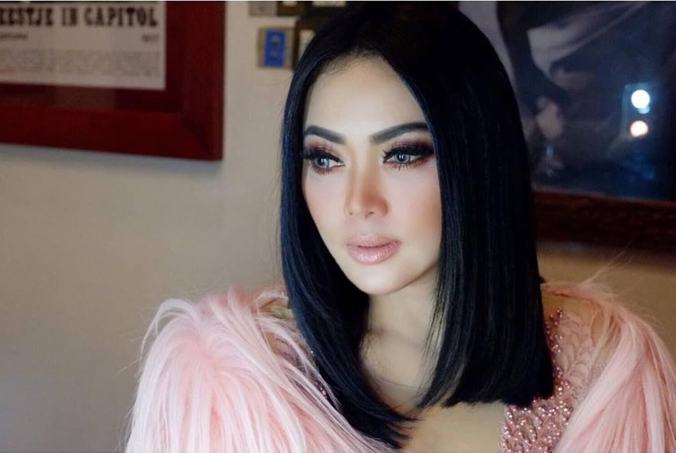 Video Syur Beredar! Inilah yang Dilaporkan Syahrini ke Polisi (Foto: Istimewa)
