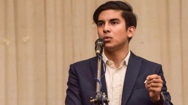 Syed Saddiq