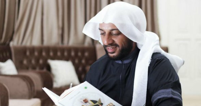 Syekh Ali Jaber (Foto: Istimewa)