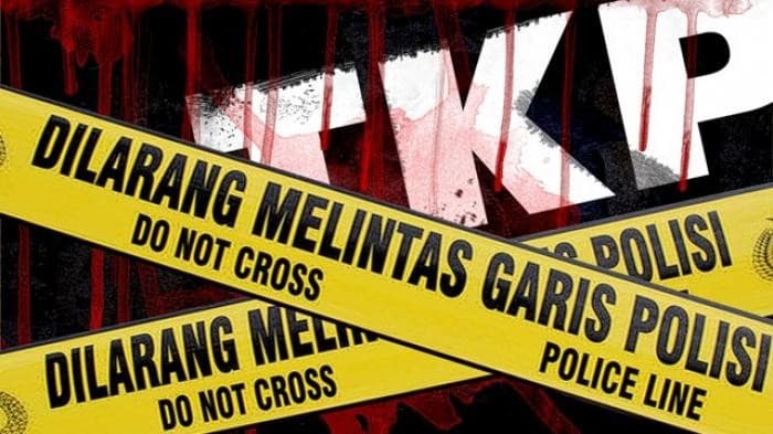 Ilustrasi TKP (Foto:Istimewa)