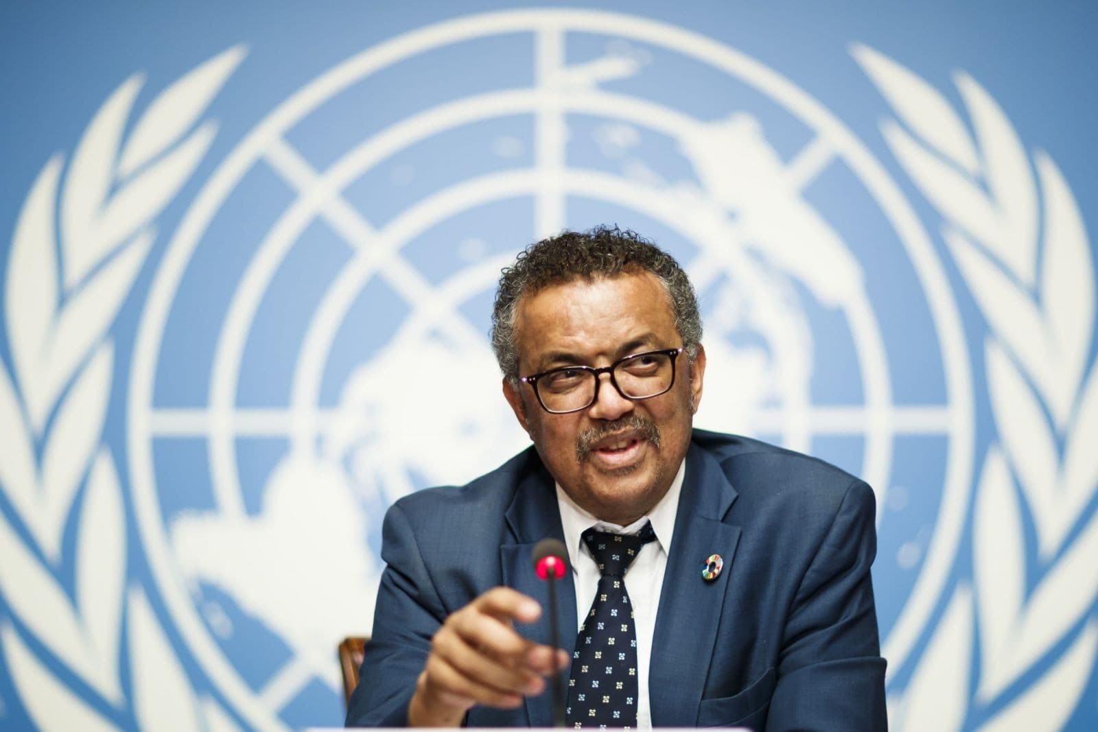 Kepala WHO, Tedros Adhanom Ghebreyesus (Foto:Istimewa)