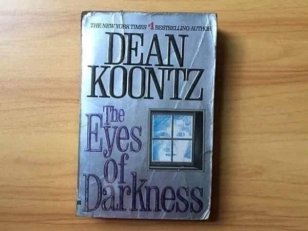 The Eye of Darkness/Awas Ketipu Novel 'The Eye of Darkness' yang Prediksi Corona dari Wuhan
