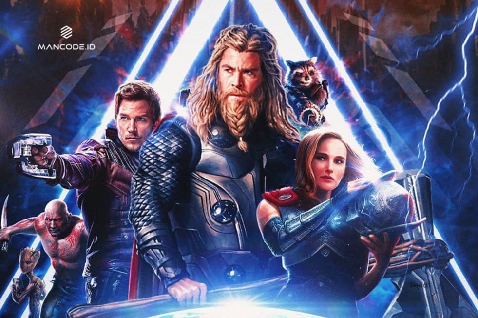 Thor: Love and Thunder