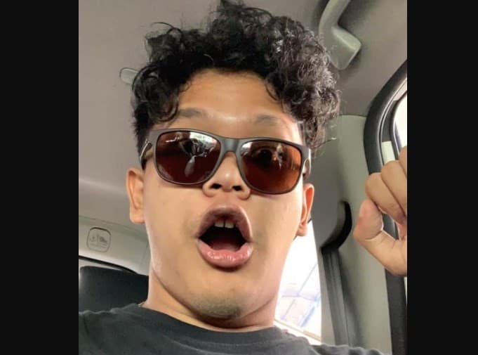 Tubagus Jody, sopir yang mengendari mobil Vanessa Angel