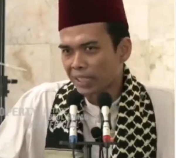Ustaz Abdul Somad (Foto:Instagram)