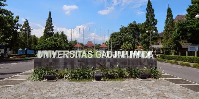 Universitas Gajah Mada (Foto:Reqnews)