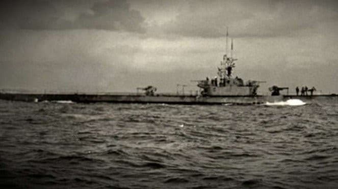 USS Bullhead milik Amerika Serikat tenggelam di laut utara Bali pada 1945 akibat serangan Jepang