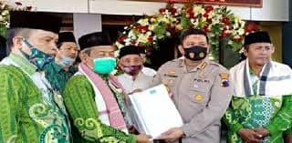 Ulama dan kiai NU se-Solo Raya (Foto:Istimewa)