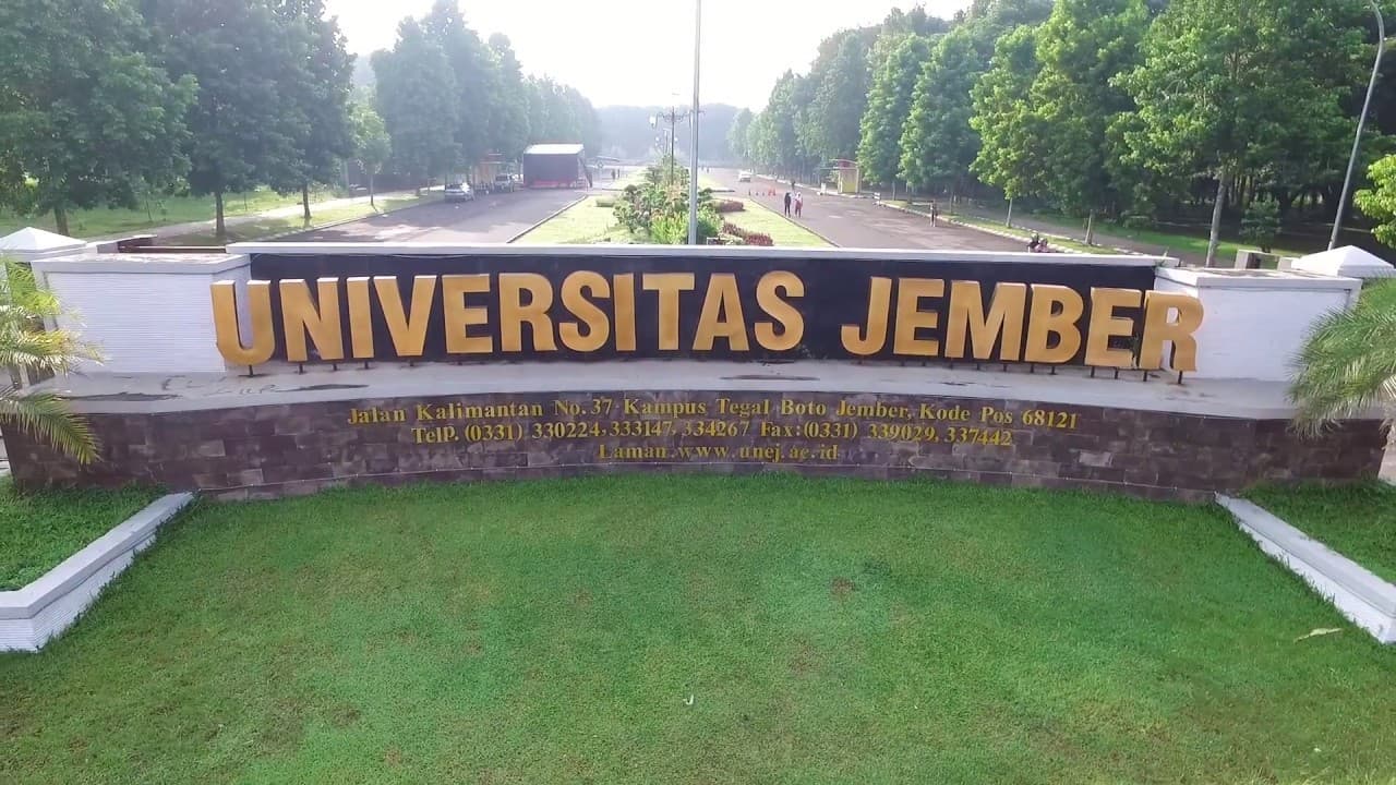 Universitas Jember (Foto:Istimewa)