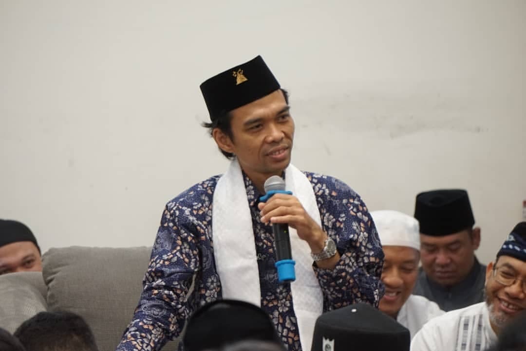 Ustaz Abdul Somad