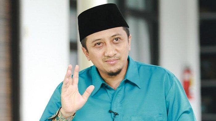 Ustaz Yusuf Mansur. (Foto: Istinewa)