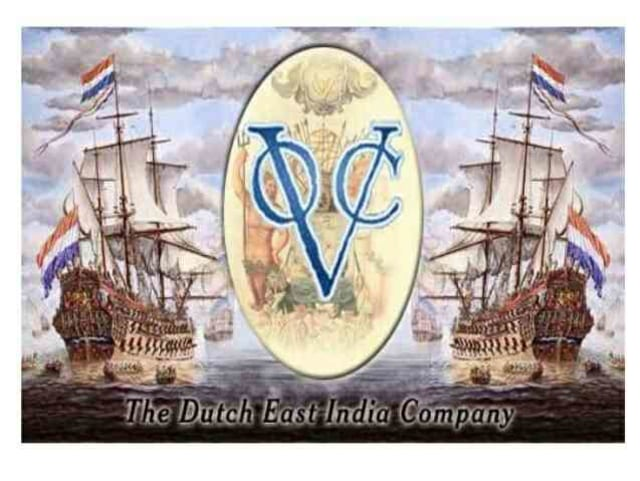 Ilustrasi VOC di zaman Belanda (doc: istimewa)