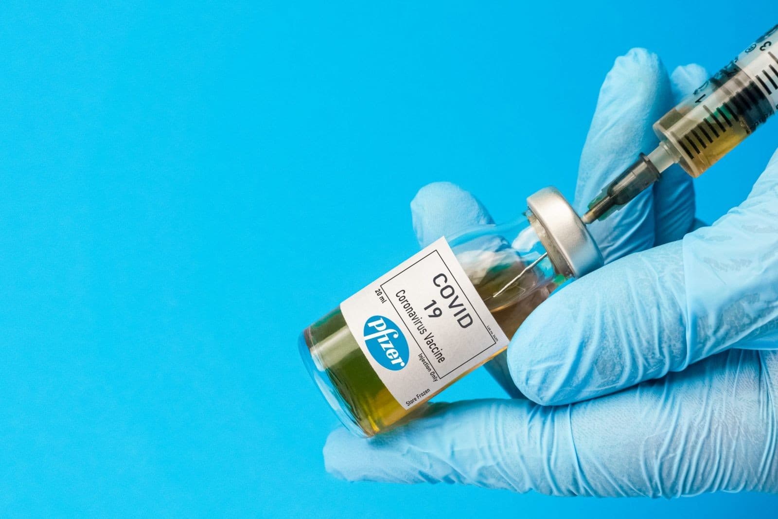 Vaksin Pfizer