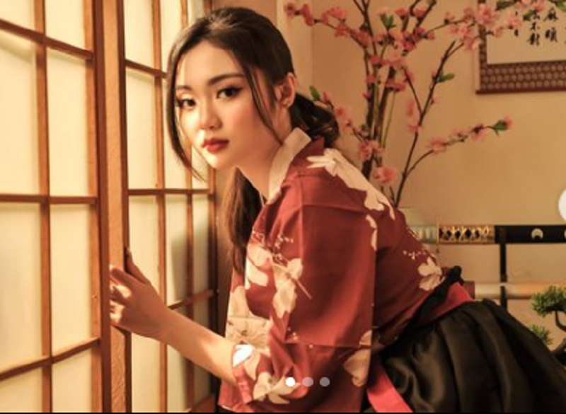 Vanessa Khong (Foto:Instagram)