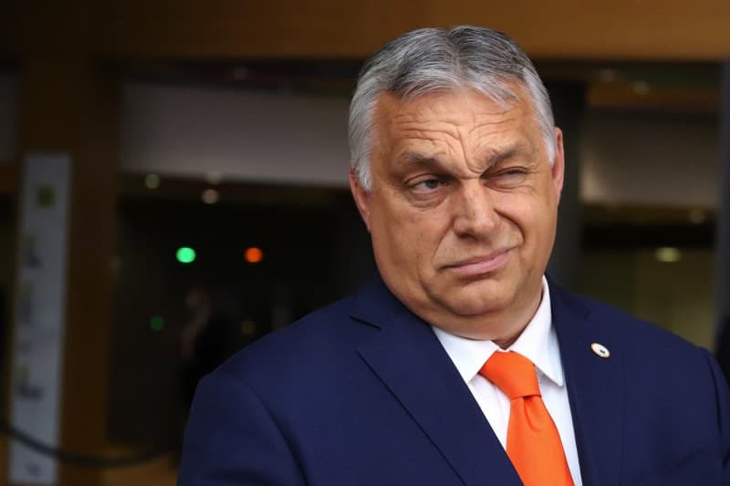 Viktor Orban (Foto: BLOOMBERG)