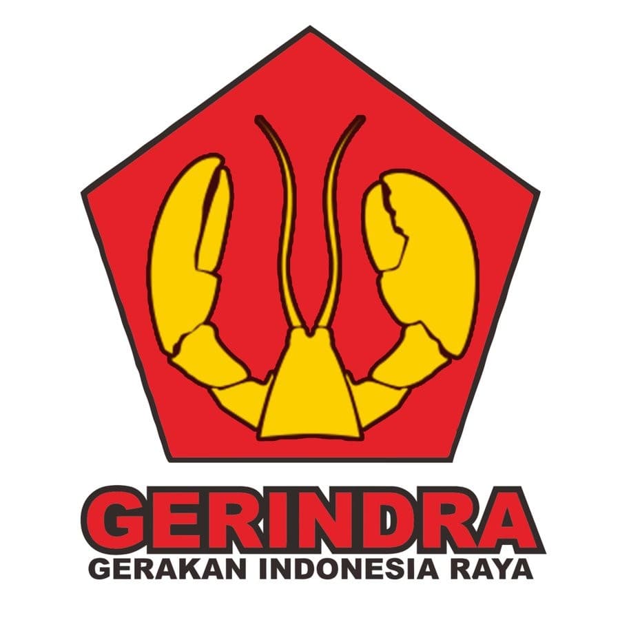 Logo Garuda Gerindra Diganti Lobster, Habiburokhman Balas dengan Kata Mutiara