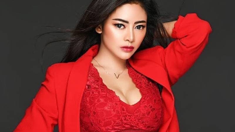 Vitalia Sheysa (Foto:Istimewa)